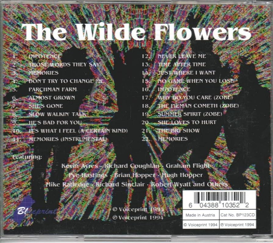 Amazon.co.jp: the wilde flowers: ミュージック